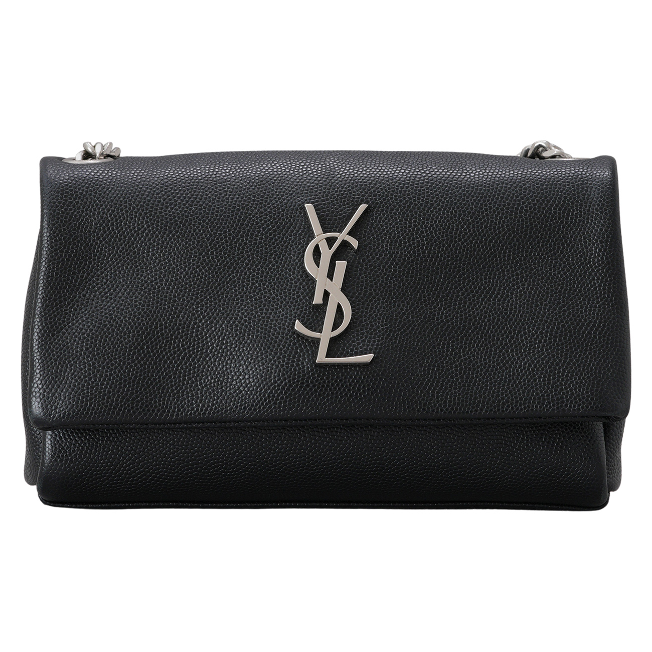 YVES SAINT LAURENT(USED)생로랑 601314 모노그램 웨스트 미니 백